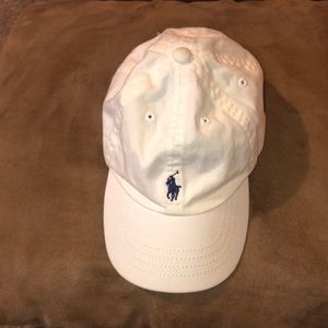 Ralph Lauren Infant Cap